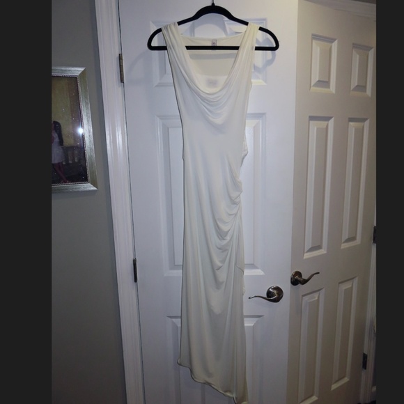 Oh Polly Deva Midaxi Dress - Picture 3 of 7